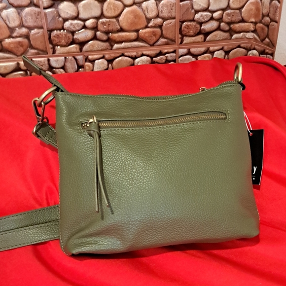 Joy Susan Bags Nwtjoy Susan Crossbody Bag In Vegan Leather Poshmark